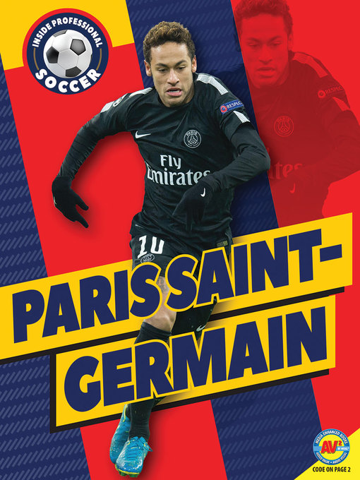 Title details for Paris Saint-Germain by Heather Williams - Available